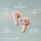 Urbanista Copenhagen Auriculares Inalámbricos Rosa Urbanista Copenhagen Auriculares Inalámbricos Rosa