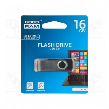 Goodram UTS2 16 GB USB 2.0 Goodram UTS2 16 GB USB 2.0