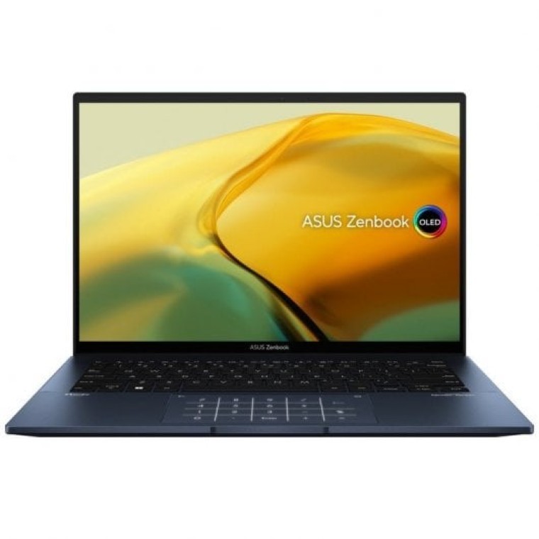 ASUS Zenbook 14 OLED UX3402VA-KM208W Intel Evo Core i5-1340P/16GB/512GB SSD/14"