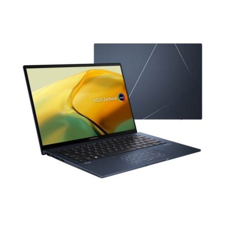 ASUS Zenbook 14 OLED UX3402ZA-KM020W Intel Evo Core i5-1240P/16GB/512GB SSD/14"