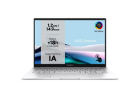 Portátil ASUS Zenbook 14 OLED UX3405CA-PZ283W Intel Evo Core Ultra 7 255H/16GB/1TB SSD/14" Táctil