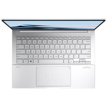 Portátil ASUS Zenbook 14 OLED UX3405CA-PZ283W Intel Evo Core Ultra 7 255H/16GB/1TB SSD/14" Táctil