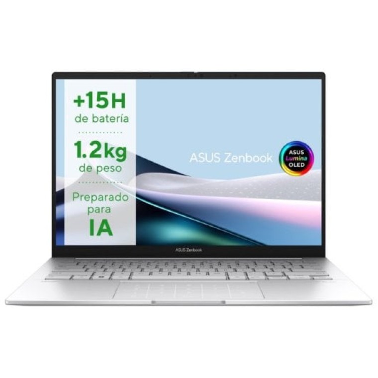 ASUS ZenBook 14 OLED UX3405MA-PZ266W Intel Evo Core Ultra 7 155H/16GB/512GB SSD/14"