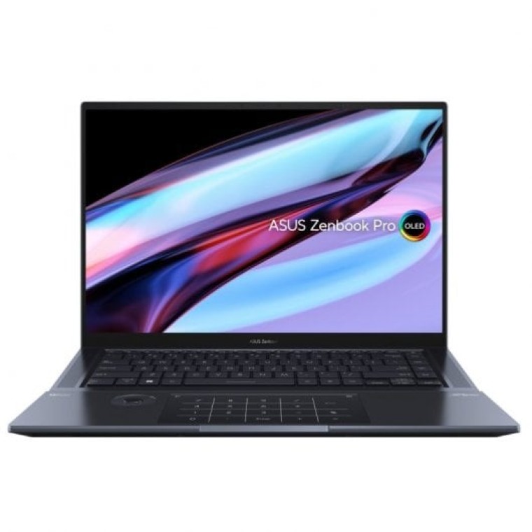 ASUS Zenbook 16X OLED UX7602VI-MY034W Intel Core i9-13900H/32GB/2TB SSD/RTX 4070/16" Táctil