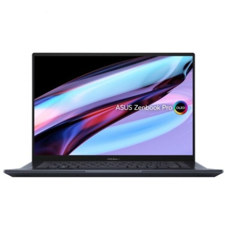 ASUS Zenbook 16X OLED UX7602VI-MY034W Intel Core i9-13900H/32GB/2TB SSD/RTX 4070/16" Táctil