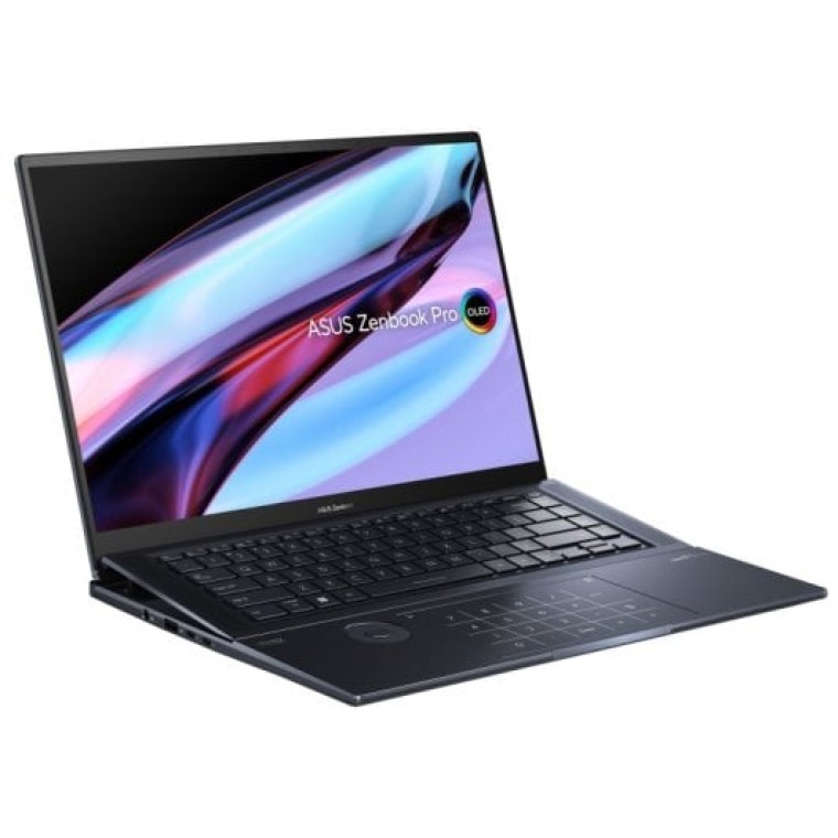 ASUS Zenbook 16X OLED UX7602VI-MY034W Intel Core i9-13900H/32GB/2TB SSD/RTX 4070/16" Táctil