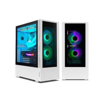 Ordenador Sobremesa Neo-PC Némesis Gaming AMD Ryzen 7 5700G/32GB/1TB SSD/RTX 3060