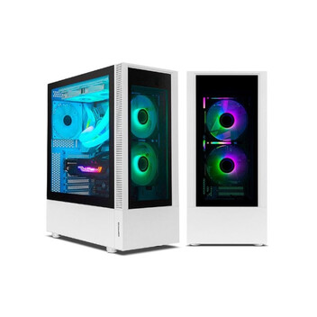 Ordenador Sobremesa Neo-PC Némesis Gaming AMD Ryzen 7 5700G/32GB/1TB SSD/RTX 4060
