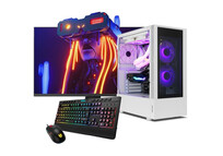 Ordenador Sobremesa NeoPC Némesis Gaming AMD Ryzen 7 5700G/32GB/1TB SSD/RTX3060/Monitor 27" Fullhd +