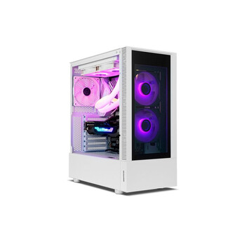 Ordenador Sobremesa Neo-PC Némesis Gaming AMD Ryzen 7 5700G/32GB/1TB SSD/RTX 4060 + Monitor 27" Full
