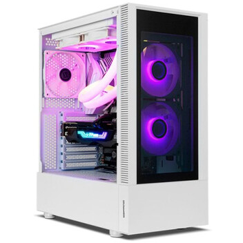 Ordenador Sobremesa NeoPC Némesis Gaming AMD Ryzen 5 4600G/32GB/1TB SSD/RTX3060/Monitor 27" Fullhd +