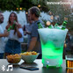 InnovaGoods Sonice Cubitera LED con Altavoz 5W InnovaGoods Sonice Cubitera LED con Altavoz 5W
