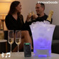 InnovaGoods Sonice Cubitera LED con Altavoz 5W InnovaGoods Sonice Cubitera LED con Altavoz 5W