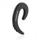 InnovaGoods Ceaser Auricular Monoaural Inalámbrico Negro InnovaGoods Ceaser Auricular Monoaural Inalámbrico Negro