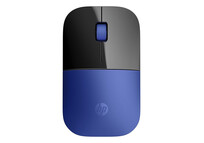 HP Z3700 Ratón Óptico Inalámbrico Azul