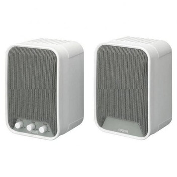 Epson ELPSP02 Altavoces 2.0 30W Blancos Epson ELPSP02 Altavoces 2.0 30W Blancos