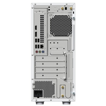 Ordenador Sobremesa ASUS V500 Mini Tower V500MV-13620H0040 Intel Core i7-13620H/16GB/1TB SSD