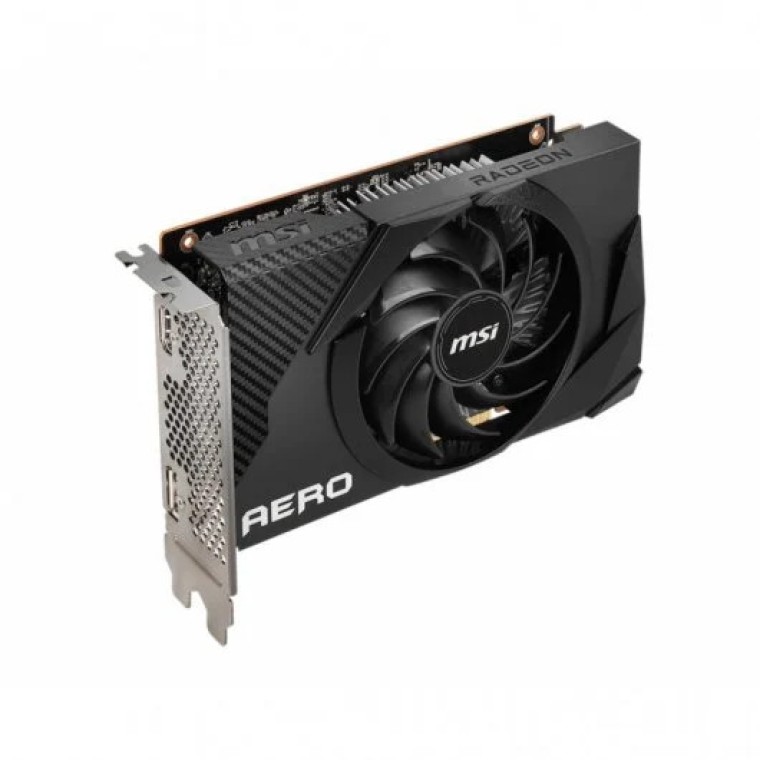 MSI Radeon RX 6400 Aero ITX 4GB GDDR6