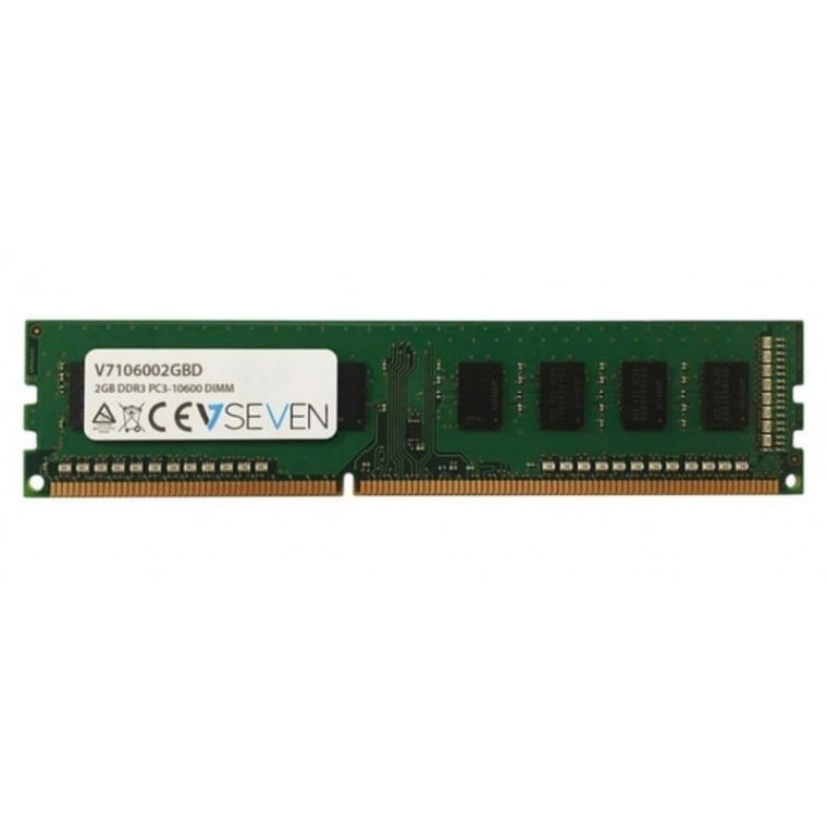 V7 V7106002GBD DDR3 1333MHz PC3-10600 2GB