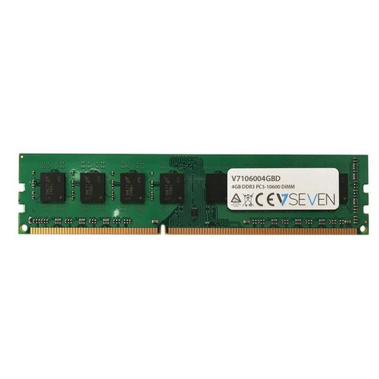 V7 V7106004GBD DDR3 1333 PC3-10600 4GB CL9