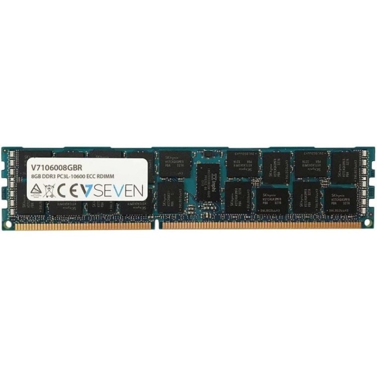 V7 V7106008GBR DDR3 8GB DDR3 1333MHz 8GB CL9