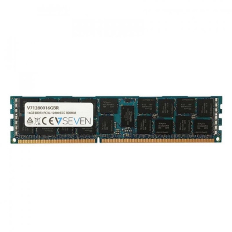 V7 DDR3 1600MHz PC3-12800 16GB CL11