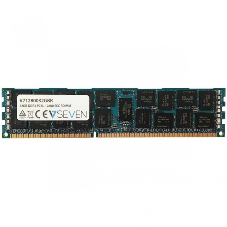 V7 DDR3 1600MHz PC3-12800 32GB CL11