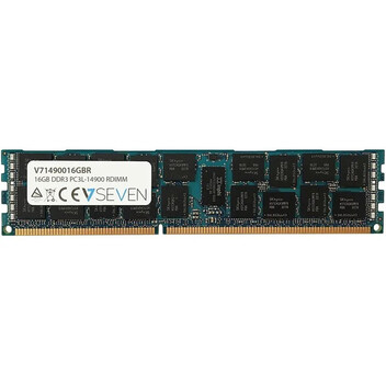 V7 DDR3 1866MHz PC3-14900 16GB CL5 V7 DDR3 1866MHz PC3-14900 16GB CL5