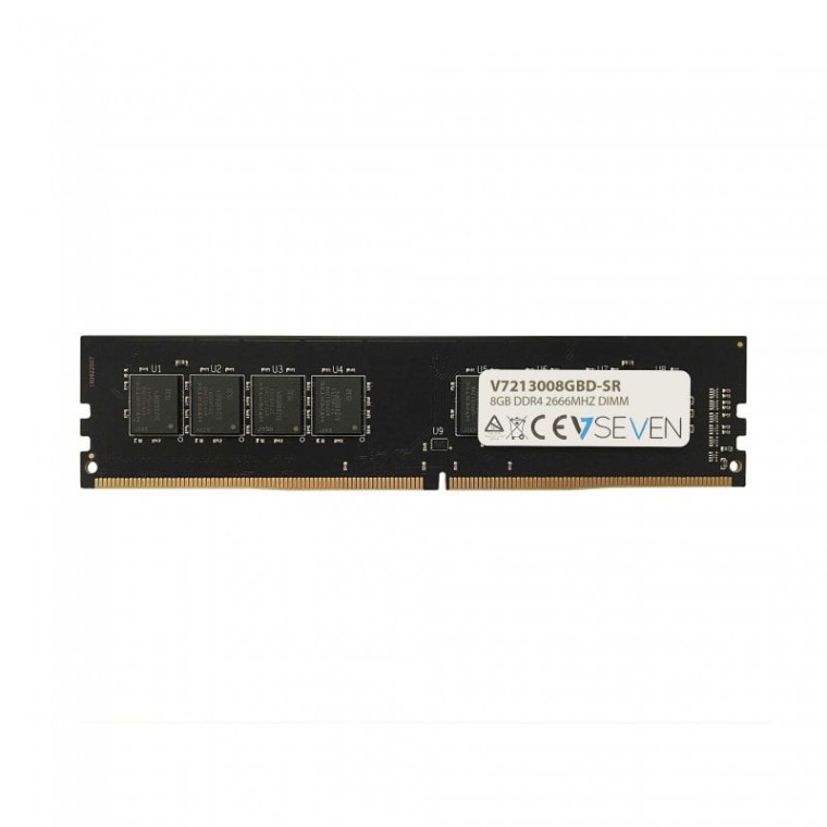 V7 V7213008GBD-SR DDR4 2666 PC4-21300 8GB