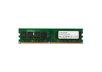 V7 V764002GBD DDR2 800 PC2-6400 2GB CL6 V7 V764002GBD DDR2 800 PC2-6400 2GB CL6