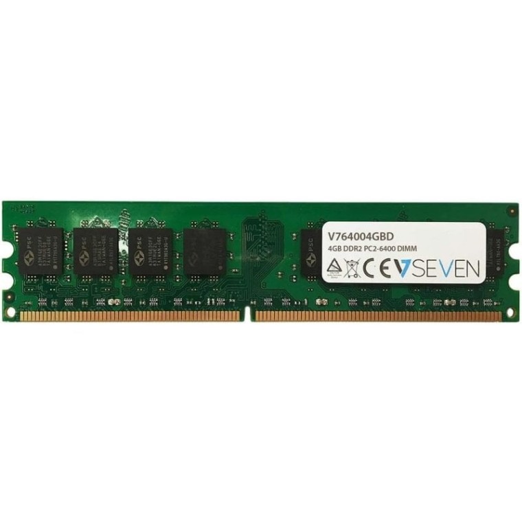 V7 V764004GBD DDR2 800MHz 4GB CL5