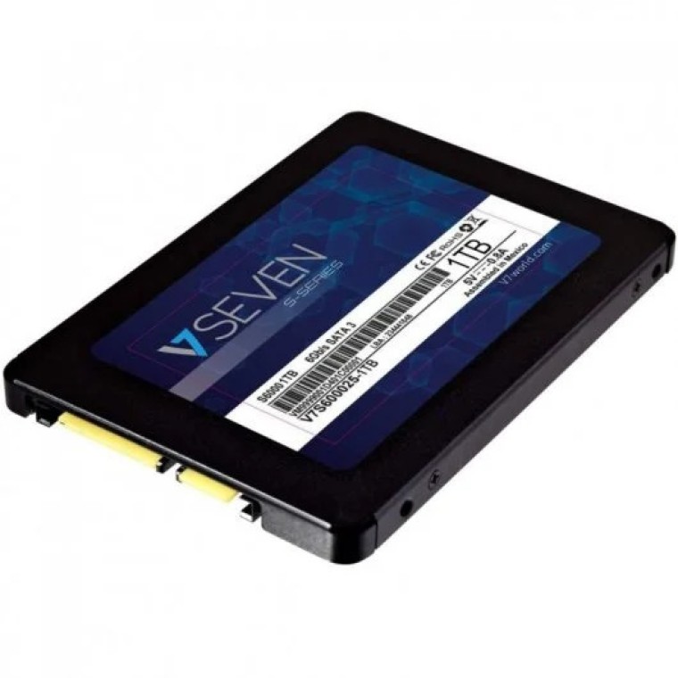 V7 S6000 2.5" SSD 1TB SATA 3