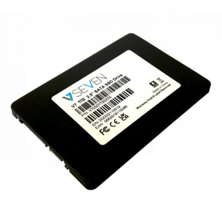 V7 V7SSD1TBS25E 1TB SSD 2.5" SATA 3