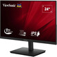 Monitor Viewsonic 23,8″ 1080p 75Hz IPS Flicker Free VESA Antirreflejo Monitor Viewsonic 23,8″ 1080p 75Hz IPS Flicker Free VESA Antirreflejo