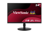 Monitor Viewsonic VA2408-HDJ 24" LED IPS FullHD 100Hz 5ms Altura Ajustable Monitor Viewsonic VA2408-HDJ 24" LED IPS FullHD 100Hz 5ms Altura Ajustable