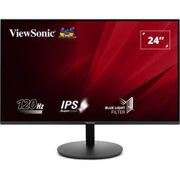 Monitor Viewsonic VA24E1-H 23.8" IPS FullHD 120Hz Monitor Viewsonic VA24E1-H 23.8" IPS FullHD 120Hz