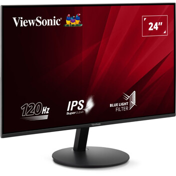 Monitor Viewsonic VA24E1-H 23.8" IPS FullHD 120Hz Monitor Viewsonic VA24E1-H 23.8" IPS FullHD 120Hz