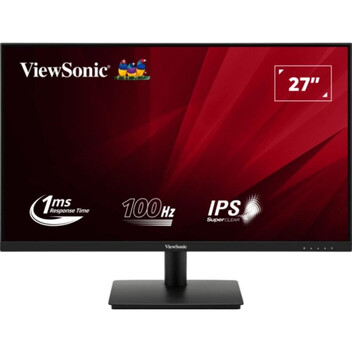 Monitor Viewsonic VA270-H 27" FullHD 100Hz IPS 1ms Black Frame Rate Optimizer