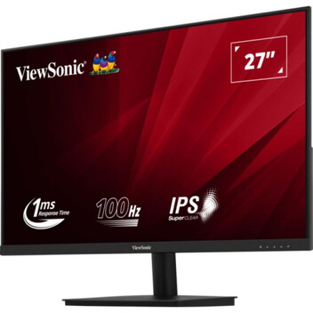Monitor Viewsonic VA270-H 27" FullHD 100Hz IPS 1ms Black Frame Rate Optimizer