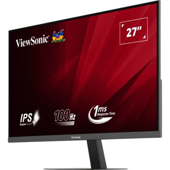 Monitor Viewsonic 27″ 2K 100Hz IPS HDR10 Flicker Free Low Blue Light VESA Monitor Viewsonic 27″ 2K 100Hz IPS HDR10 Flicker Free Low Blue Light VESA