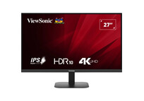 Monitor Viewsonic 27″ 4K 60Hz IPS HDR10 VESA sRGB 104% 4ms