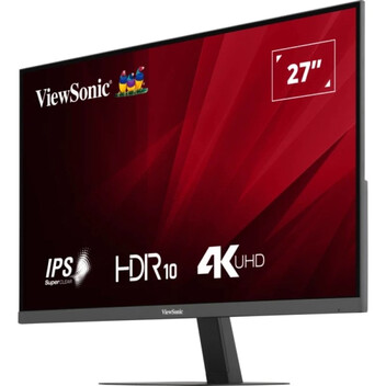 Monitor Viewsonic 27″ 4K 60Hz IPS HDR10 VESA sRGB 104% 4ms