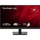 Monitor Viewsonic VA3208-4K-HD 32" LED VA 4K UltraHD 4ms HDR10 Negro