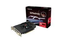 Biostar AMD Radeon RX 550 4GB GDDR5