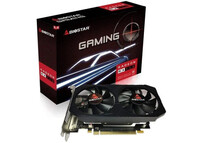 Tarjeta Gráfica Biostar Radeon RX 560 Gaming Dual Cooling 4GB GDDR5