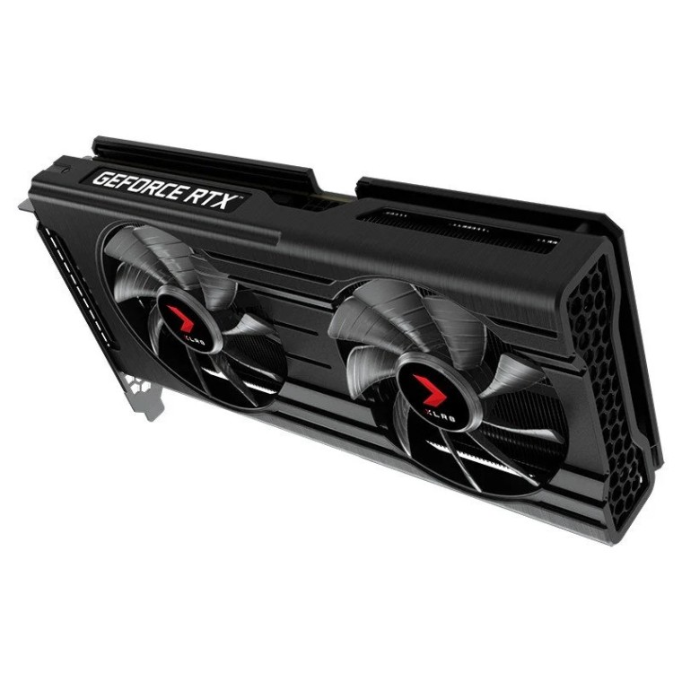 PNY GeForce RTX 3050 XLR8 Gaming REVEL EPIC-X RGB Dual Fan Edition 8GB GDDR6