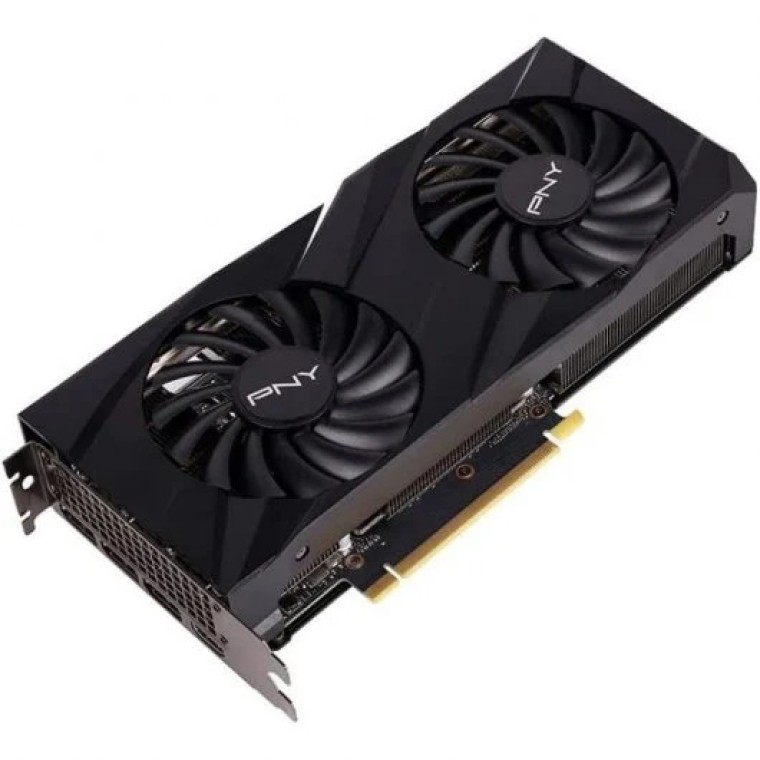 PNY GeForce RTX 3060 VERTO Dual Fan LHR 12GB GDDR6