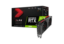 PNY GeForce RTX 3060 XLR8 Gaming REVEL EPIC-X RGB Edition 12GB GDDR6