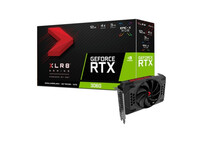 PNY GeForce RTX 3060 XLR8 Gaming REVEL EPIC-X RGB Single Fan 12GB GDDR6