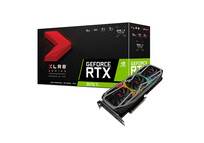 PNY GeForce RTX 3070 Ti XLR8 Gaming REVEL Edition 8GB GDDR6X